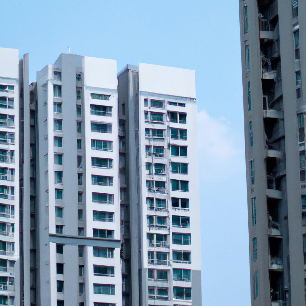分譲住宅の利便性