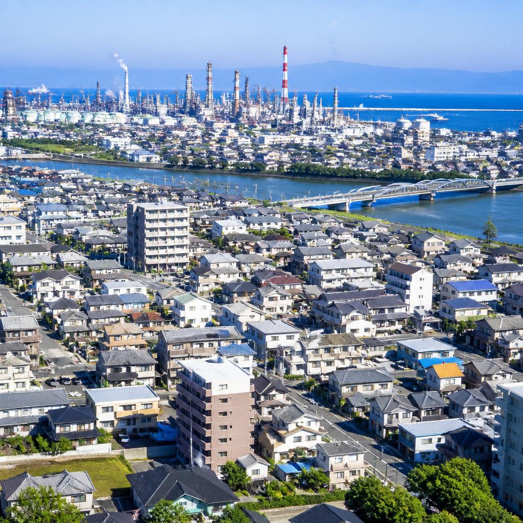 四日市の特性を理解した管理